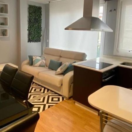Precioso Apartamento En Санхенхо Экстерьер фото