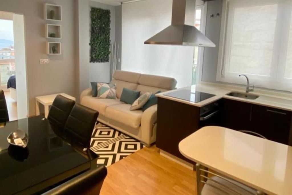 Precioso Apartamento En Санхенхо Экстерьер фото