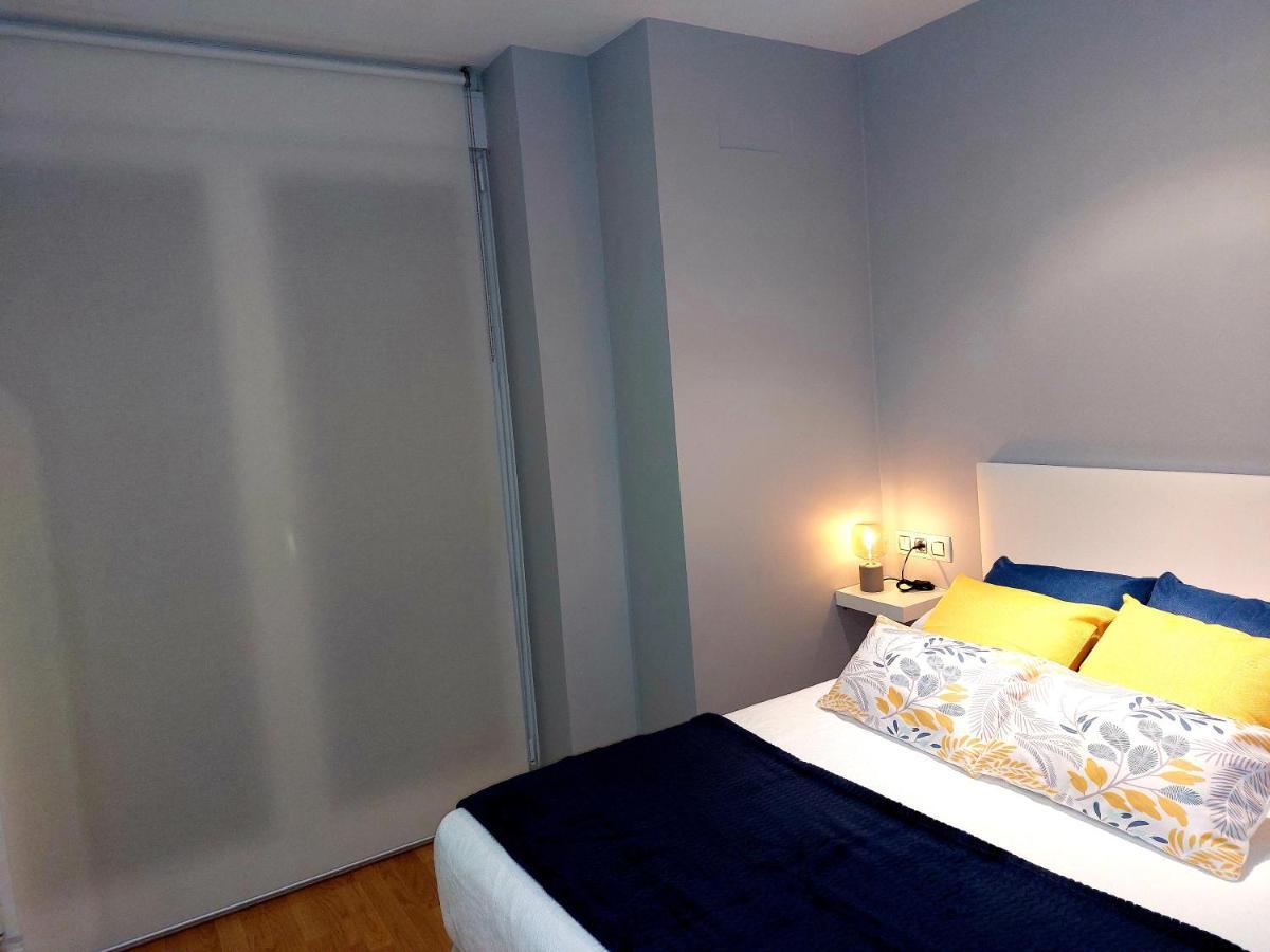 Precioso Apartamento En Санхенхо Экстерьер фото
