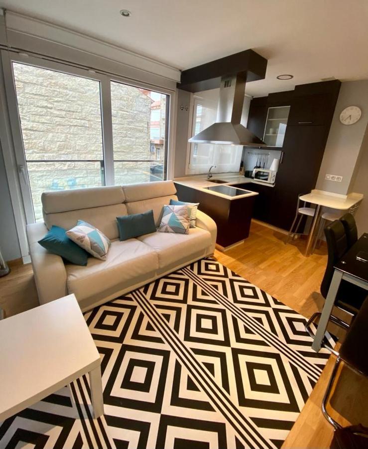 Precioso Apartamento En Санхенхо Экстерьер фото