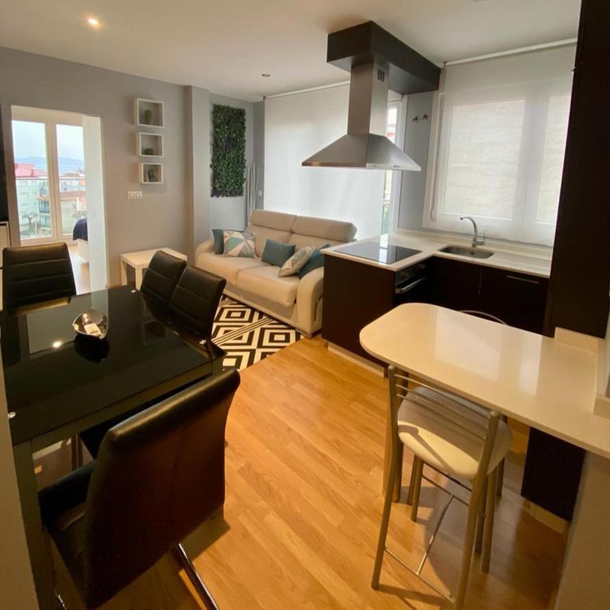 Precioso Apartamento En Санхенхо Экстерьер фото